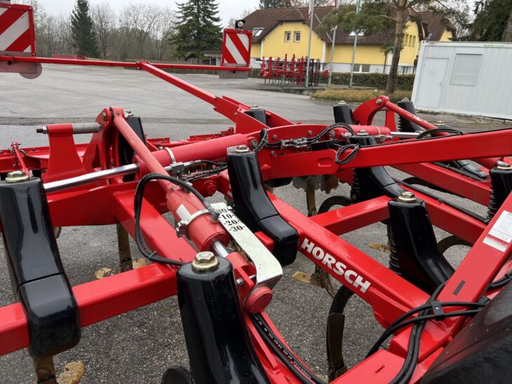 Horsch Terrano 4 FX 4 Horsch Terrano 4 FX 4