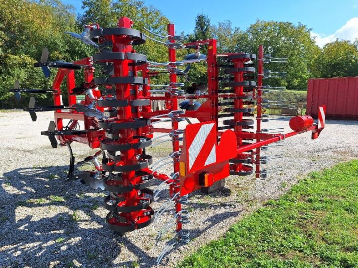 Horsch Terrano 4 FX 3 Horsch Terrano 4 FX 3