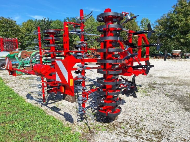 Horsch Terrano 4 FX 4 Horsch Terrano 4 FX 4