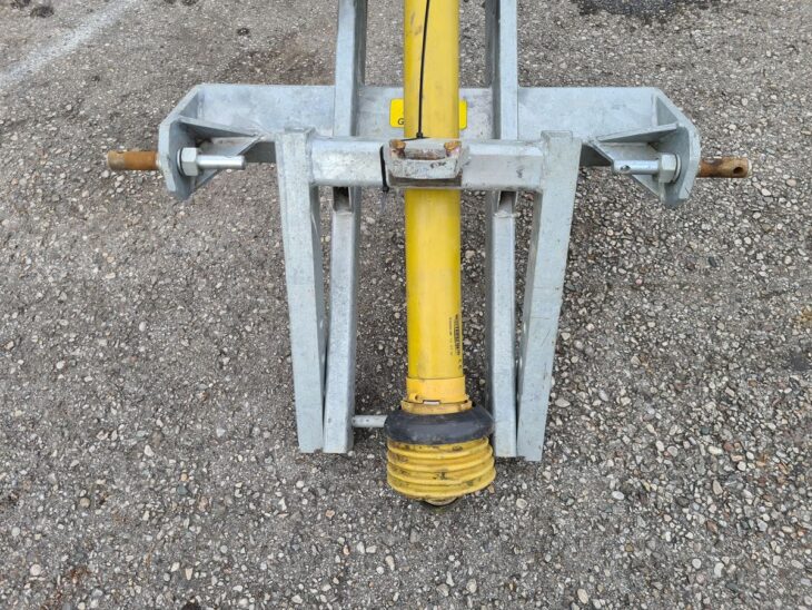 Huber Zapfwellen Güllemixer Huber Zapfwellen Güllemixer