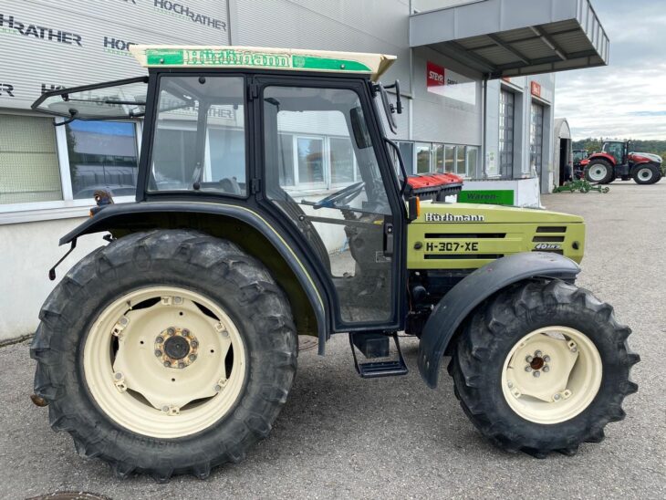 Hürlimann H-307 XE 6 Hürlimann H-307 XE 6