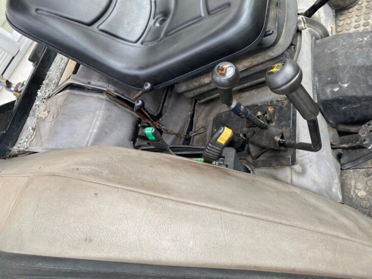 Hürlimann H-307 XE 7 Hürlimann H-307 XE 7