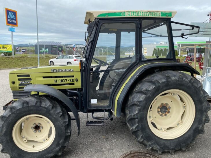 Hürlimann H-307 XE 4 Hürlimann H-307 XE 4