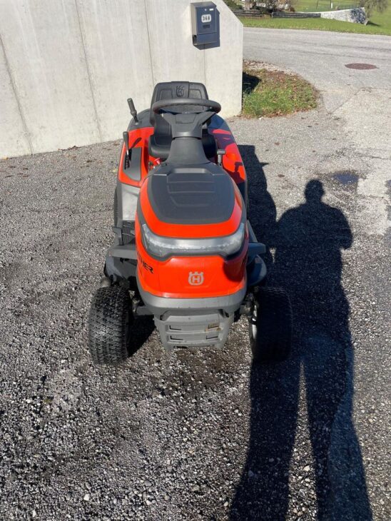 Husqvarna Husqvarna TC 114 - Baujahr 2023 3 Husqvarna Husqvarna TC 114 - Baujahr 2023 3