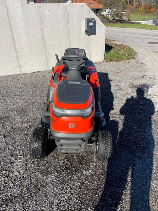 Husqvarna Husqvarna TC 114 - Baujahr 2023 4 Husqvarna Husqvarna TC 114 - Baujahr 2023 4