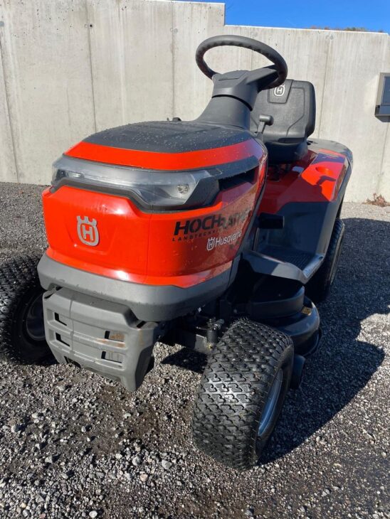 Husqvarna Husqvarna TC 114 - Baujahr 2023 5 Husqvarna Husqvarna TC 114 - Baujahr 2023 5