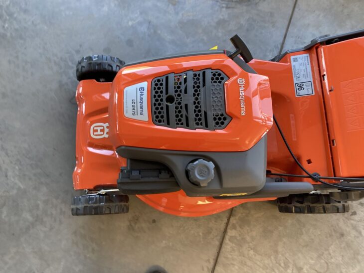 Husqvarna LC 247S 5 Husqvarna LC 247S 5