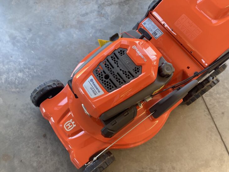 Husqvarna LC 253S 3 Husqvarna LC 253S 3