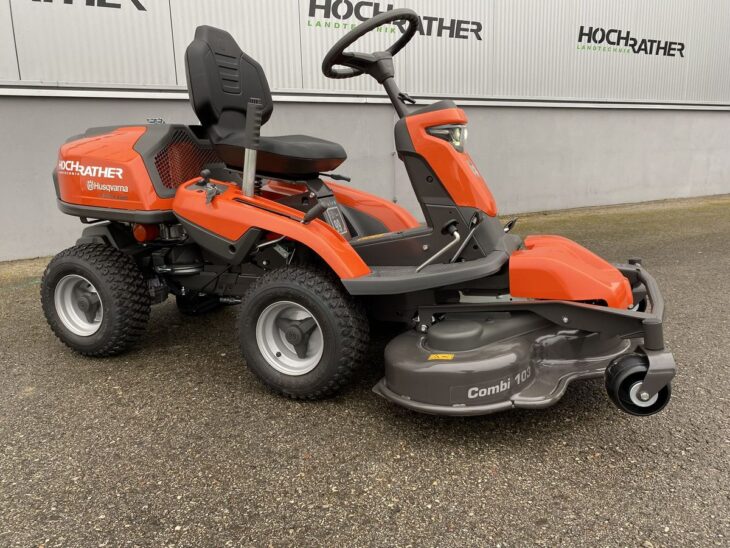 Husqvarna R 320X AWD 2 Husqvarna R 320X AWD 2