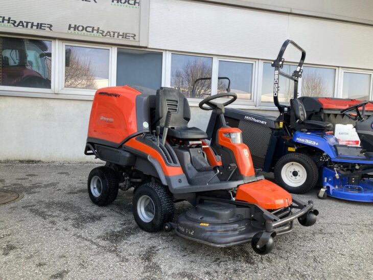 Husqvarna RC320Ts AWD 2 Husqvarna RC320Ts AWD 2