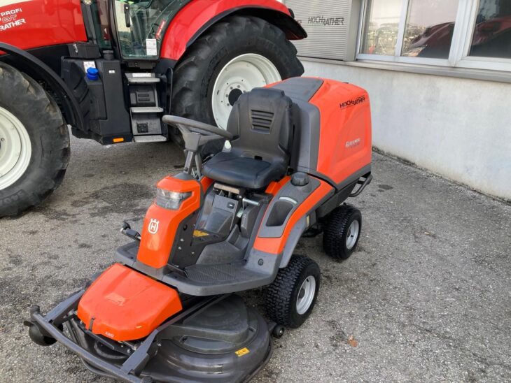 Husqvarna RC320Ts AWD 4 Husqvarna RC320Ts AWD 4