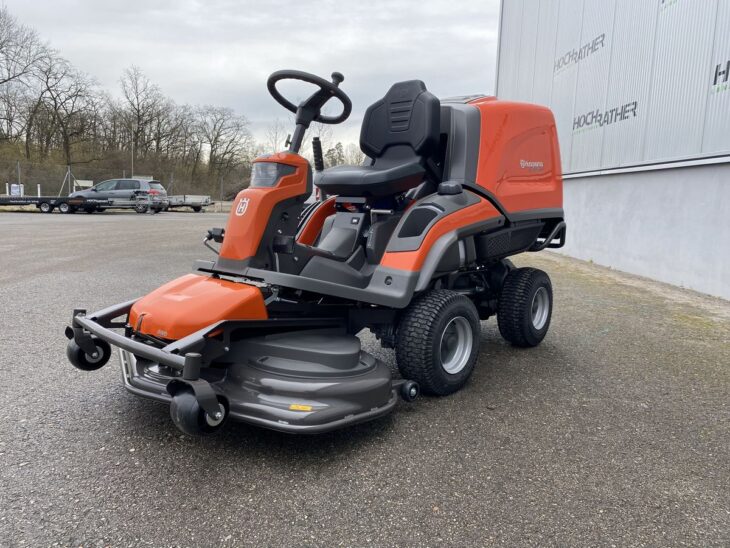 Husqvarna Rider 320Ts AWD 7 Husqvarna Rider 320Ts AWD 7