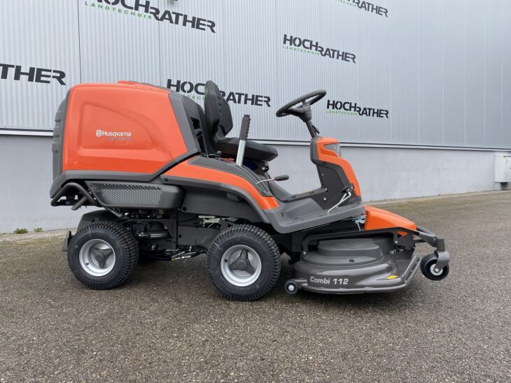 Husqvarna Rider 320Ts AWD 2 Husqvarna Rider 320Ts AWD 2