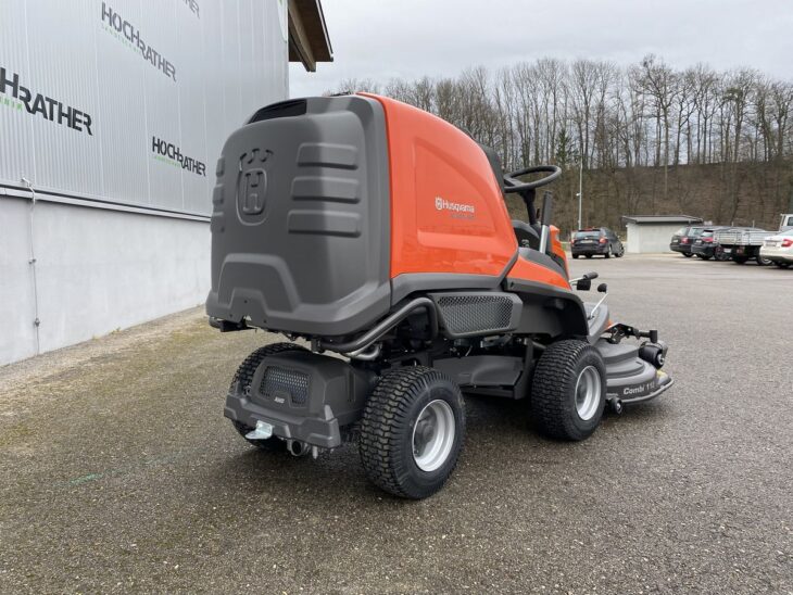 Husqvarna Rider 320Ts AWD 3 Husqvarna Rider 320Ts AWD 3