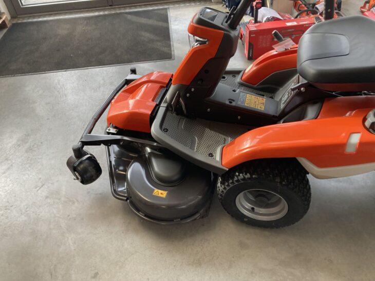 Husqvarna Rider R 316 TsX AWD 2 Husqvarna Rider R 316 TsX AWD 2