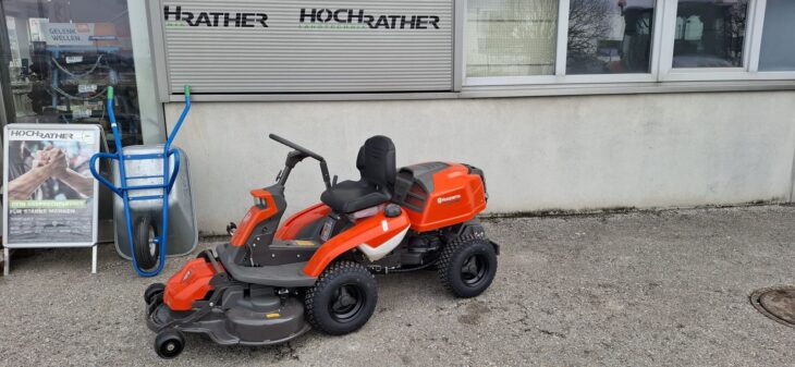 Husqvarna Rider R216 TC AWD Limited Edition 6 Husqvarna Rider R216 TC AWD Limited Edition 6