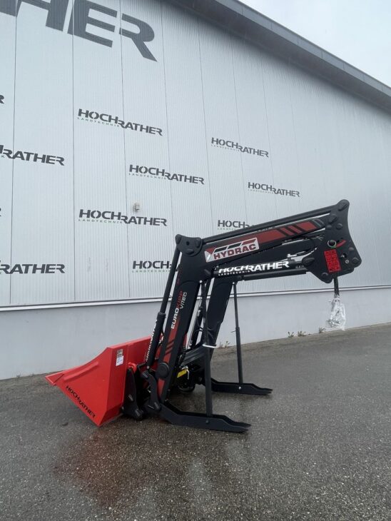 Hydrac Hydrac Frontlader - Lagermaschinen! 2 Hydrac Hydrac Frontlader - Lagermaschinen! 2