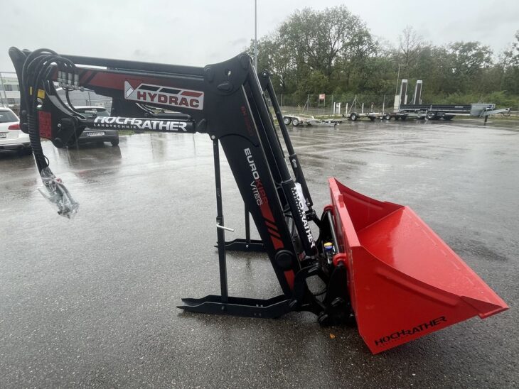 Hydrac Hydrac Frontlader - Lagermaschinen! 5 Hydrac Hydrac Frontlader - Lagermaschinen! 5