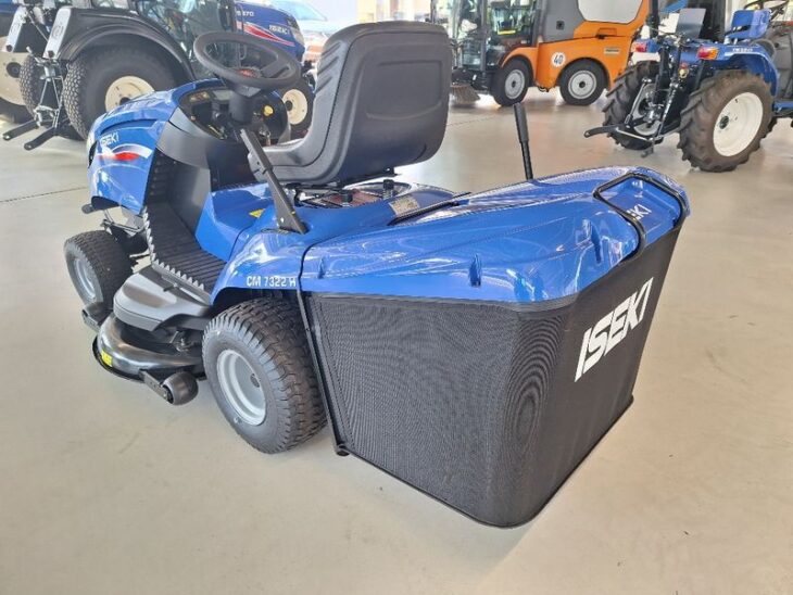 Iseki CM 7322 H 7 Iseki CM 7322 H 7