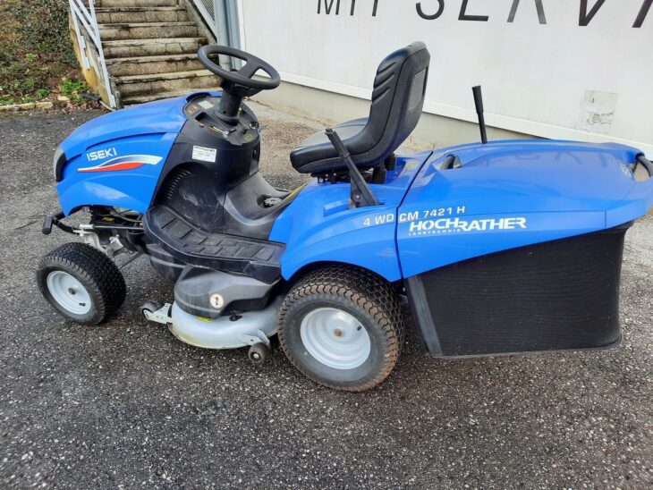 Iseki CM 7421 6 Iseki CM 7421 6