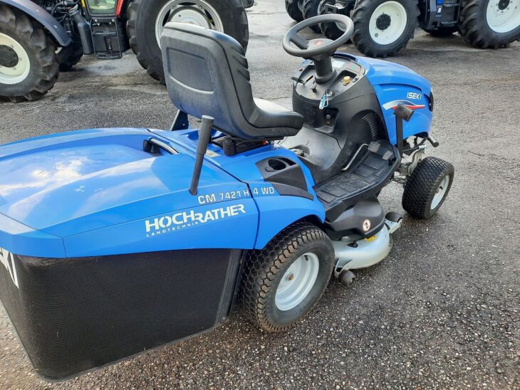 Iseki CM 7421 4 Iseki CM 7421 4