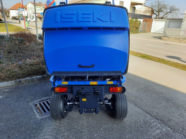 Iseki SF 225 5 Iseki SF 225 5