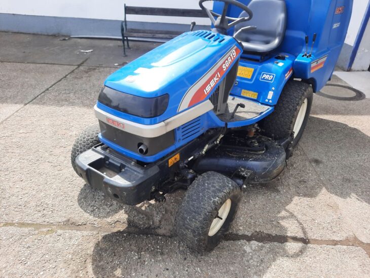 Iseki SGR 19 7 Iseki SGR 19 7