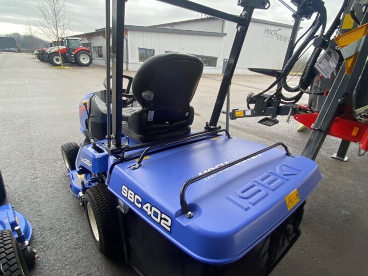 Iseki SXG 216+ 4 Iseki SXG 216+ 4