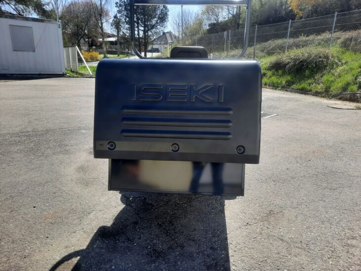 Iseki SXG 323+ SBC 550 6 Iseki SXG 323+ SBC 550 6