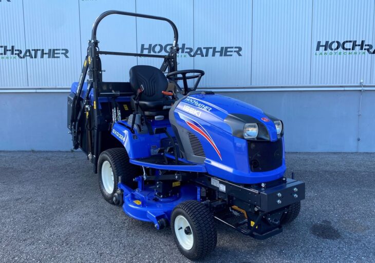 Iseki SXG 324 Plus 2 Iseki SXG 324 Plus 2