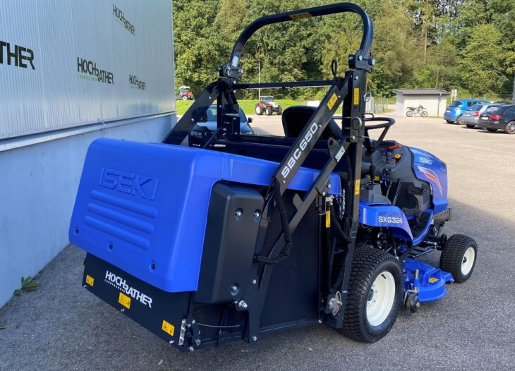 Iseki SXG 324 Plus 4 Iseki SXG 324 Plus 4