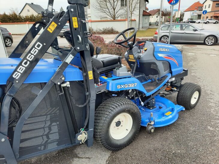 Iseki SXG 327 3 Iseki SXG 327 3