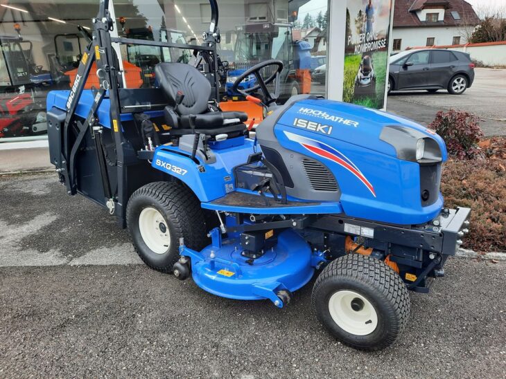 Iseki SXG 327 2 Iseki SXG 327 2