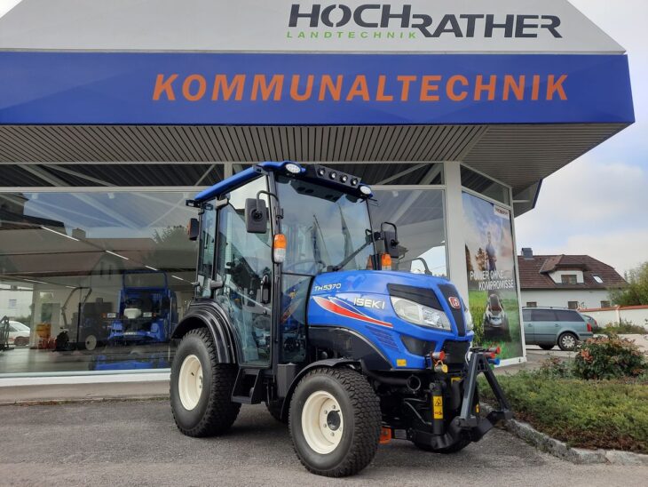 Iseki Th 5370 Iseki Th 5370