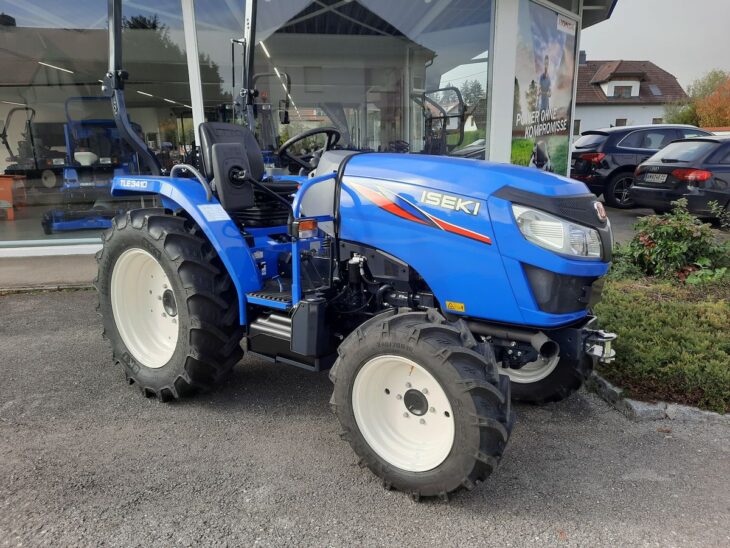 Iseki TLE 3410 AL 2 Iseki TLE 3410 AL 2