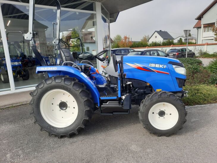 Iseki TLE 3410 AL 3 Iseki TLE 3410 AL 3
