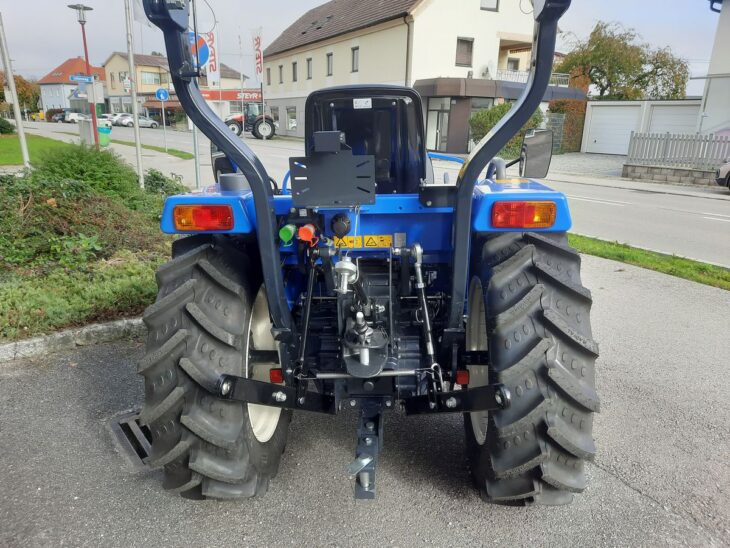 Iseki TLE 3410 AL 5 Iseki TLE 3410 AL 5