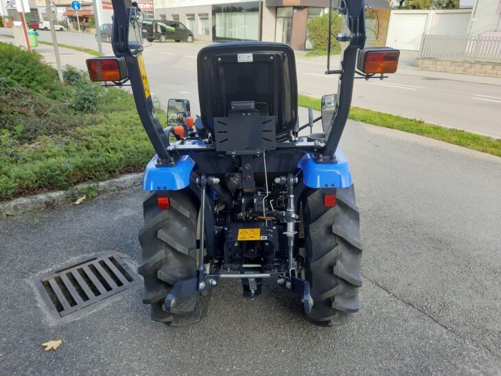 Iseki TM 3187 AL 6 Iseki TM 3187 AL 6