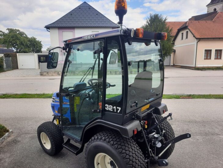 Iseki TM 3217 AHLK 5 Iseki TM 3217 AHLK 5