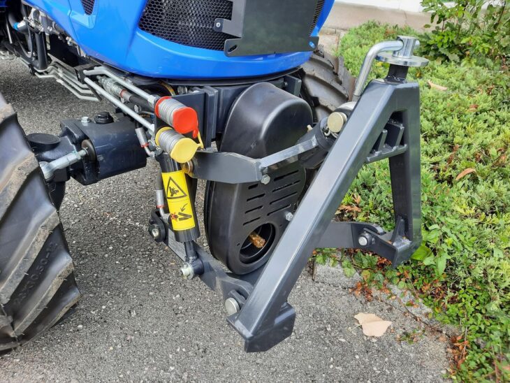 Iseki TM 3217 AL 7 Iseki TM 3217 AL 7