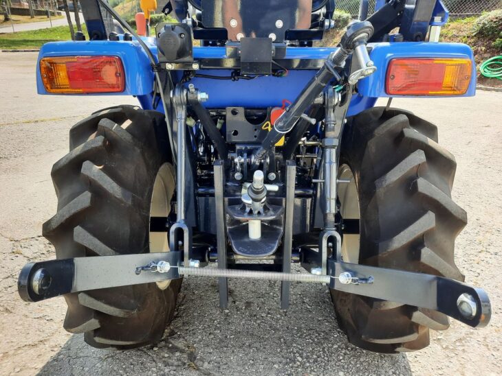 Iseki TM 3217 AL 6 Iseki TM 3217 AL 6