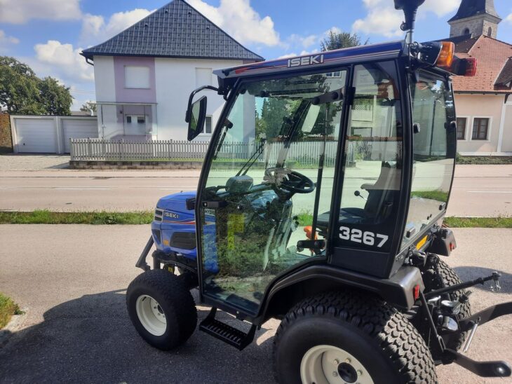 Iseki TM 3267 AHLK 6 Iseki TM 3267 AHLK 6