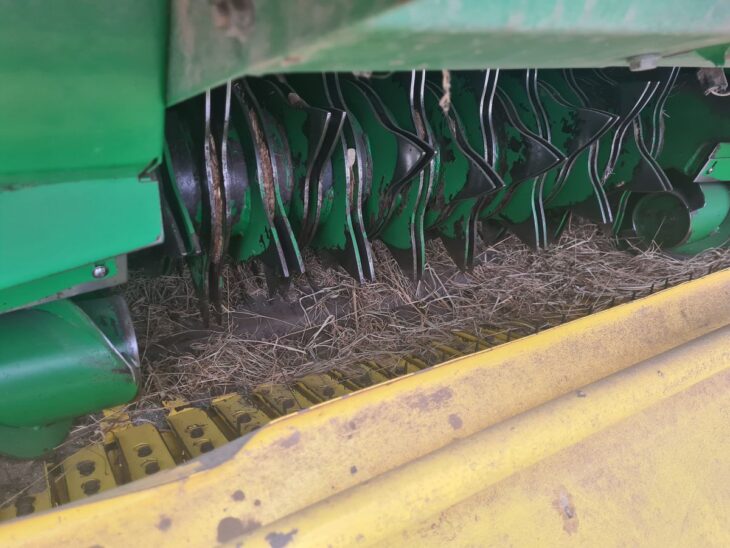 John Deere John Deere 578 7 John Deere John Deere 578 7