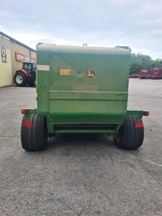John Deere John Deere 578 5 John Deere John Deere 578 5