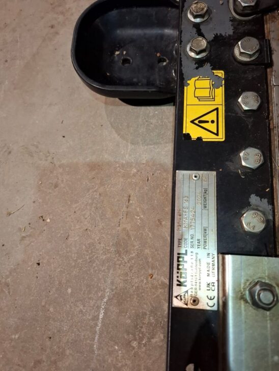 Köppl KMA-FS 163 5 Köppl KMA-FS 163 5