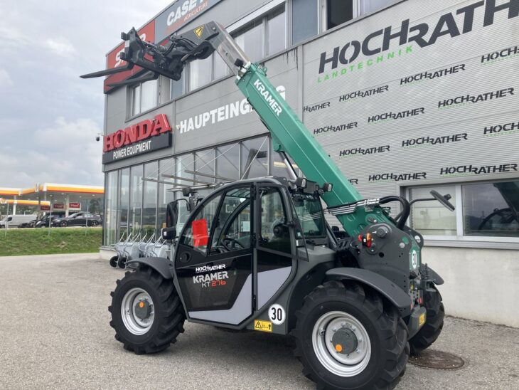 Kramer KT276 6 Kramer KT276 6