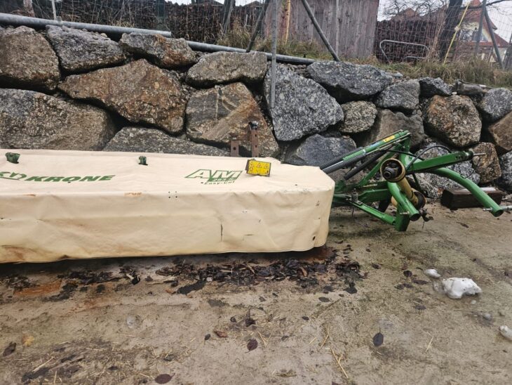 Krone AM 283 S 2 Krone AM 283 S 2