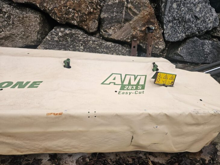 Krone AM 283 S 3 Krone AM 283 S 3