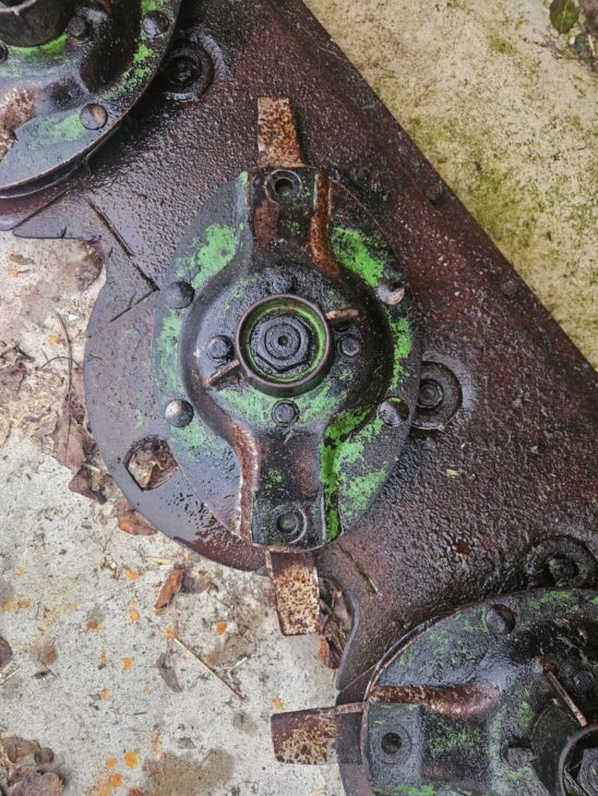 Krone AM 283 S 4 Krone AM 283 S 4