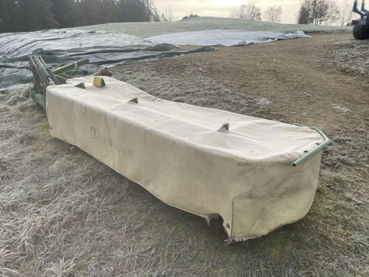 Krone AM 323 S 5 Krone AM 323 S 5